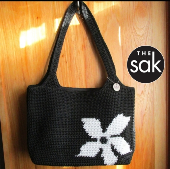The Sak Handbags - The Sak Crocheted Purse